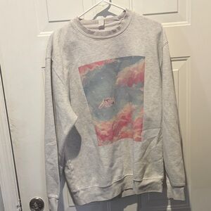 Large lane seven avatar last airbender women’s sweater